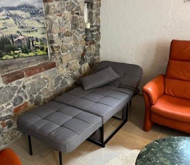 Haigerloch Apartment | Souterrain Ferienwohnung