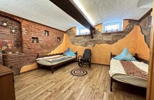 Rabenau Apartment | Souterrain mit rustikalem Charme nur für Euch!
