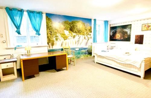 Billstedt Apartment | Souterrain Nest