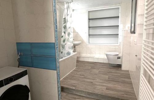 Billstedt Apartment | Souterrain Nest