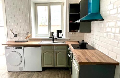 Billstedt Apartment | Souterrain Nest