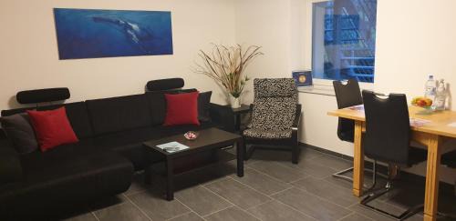 Herbede Apartment | Souterrainwohnung im Grünen