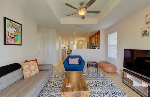Austin House | South Austin Home with a View | Great Location