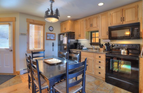 Rangeley Condo | South Branch Condo 15-1 - Ski in Ski out condo at Saddleback