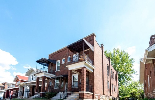 The Southampton Apartment | South City One Bedroom Apartment by StayLage