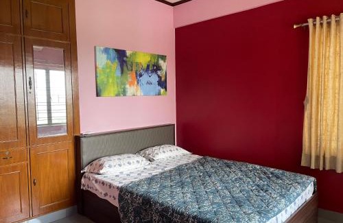 Kolkata Apartment | South-East-West Facing 3 BHK Lakeview Flat Howrah West Bengal