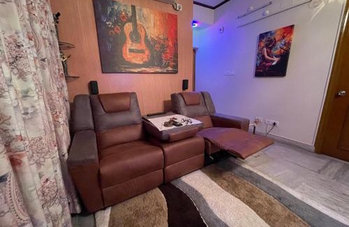 Kolkata Apartment | South-East-West Facing 3 BHK Lakeview Flat Howrah West Bengal