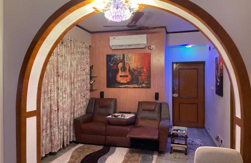Kolkata Apartment | South-East-West Facing 3 BHK Lakeview Flat Howrah West Bengal