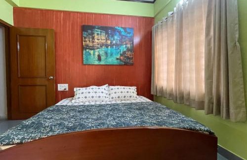 Kolkata Apartment | South-East-West Facing 3 BHK Lakeview Flat Howrah West Bengal