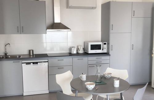 Villefranche-sur-Mer Apartment | South facing apartment and terrace with breathtaking view on the sea