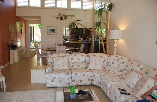 Park Palms House | South facing home at Monterey CC in Palm Desert