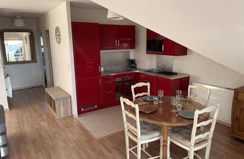 Carantec Apartment | South-facing sea view apartment in Carantec