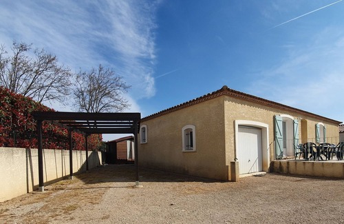 Beaufort Villa | South-facing villa with a private pool