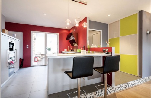 Liposthey House | South-facing villa with outdoor spa