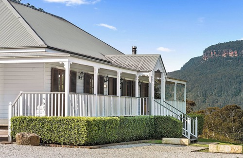 Upper Kangaroo River House | South Haven, Kangaroo Valley