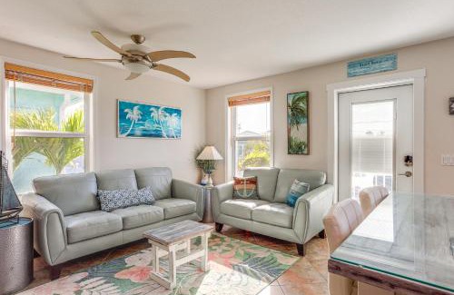 Hutchinson Island South House | South Hutchinson Island Cottage with Beach Access!