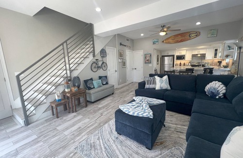 South Mission Beach Condo | South Mission Beach.Steps to the Beach & Bay!