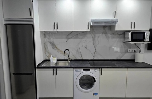 Leganes Apartment | South of Madrid, 20 minutes from downtown