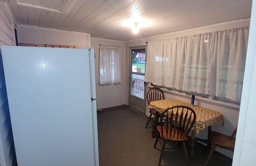 Millport House | South of the Glenn 1-bedroom house in Millport.