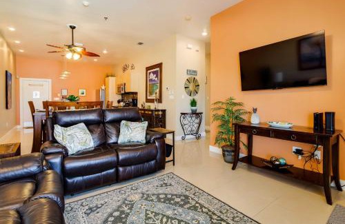 South Padre Island Apartment | South Padre Island Vacation Rental with Pool Access!