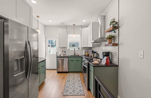 Girard Estates House | South Philly Game House | Close to Stadiums