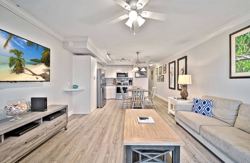 Captiva Condo | South Seas Bayside Villas 5236: Bayfront Views!