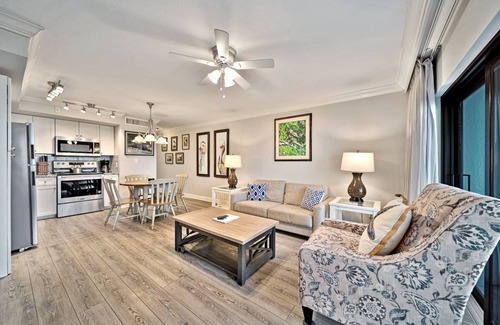 Captiva Condo | South Seas Bayside Villas 5236: Bayfront Views!
