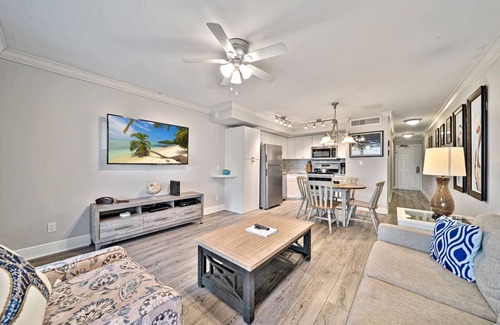 Captiva Condo | South Seas Bayside Villas 5236: Bayfront Views!