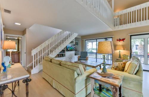 Captiva Apartment | SOUTH SEAS BEACH HOME 6