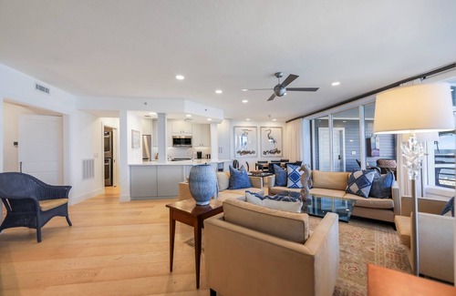 Captiva Condo | SOUTH SEAS LANDS END 1617