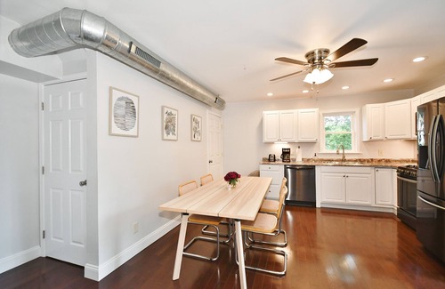 South Side Slopes House | South Side House w/Parking, Outdoor Space & Fire Pit!