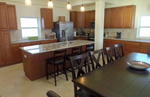 Virgin Gorda Villa | South Sound Luxury Waterfront Villa in Private Secluded Area RATES 4-14 PERSONS