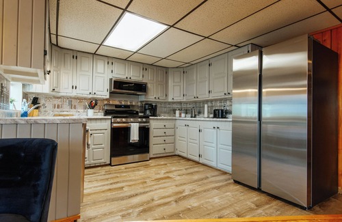 Millinocket House | South Twin Place - Comfortable year-round home on the shores of South Twin Lake!