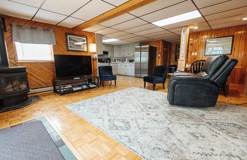 Millinocket House | South Twin Place - Comfortable year-round home on the shores of South Twin Lake!