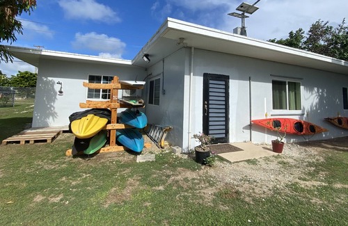 Agat House | Southern Beachfront Home w/amazing sunsets!