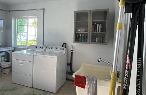 Agat House | Southern Beachfront Home w/amazing sunsets!