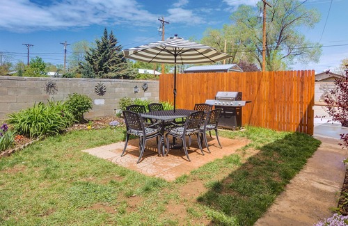 Cortez Apartment | Southern Colorado Rental: 10 Mi to Mesa Verde