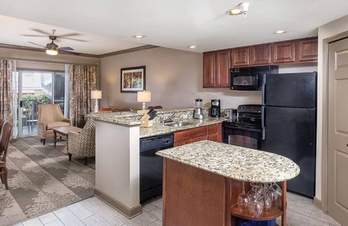 Pennington Bend Apartment | Southern Comfort Meets Music City Charm – 1-Bd at Club Wyndham Nashville
