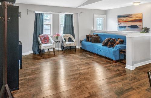 Travelers Rest House | Southern Comfort Retreat in Travelers Rest home