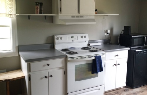 Chancellor RV Rental | Southern Comfort Glamping