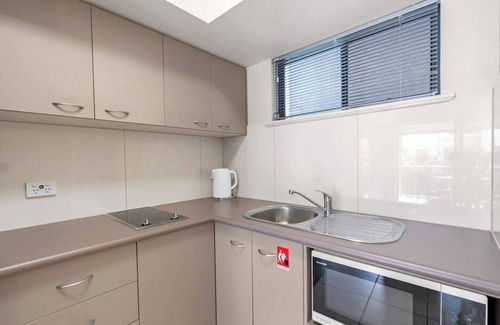 Cairns Apartment | Southern Cross Escape in the City Walk Everywhere