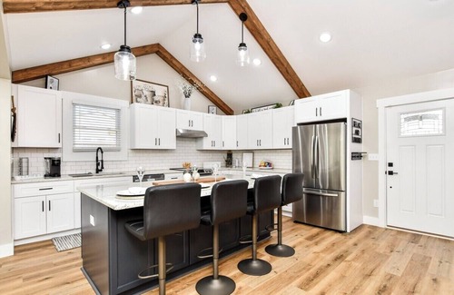 Greer House | Southern Luxury Retreat in Greer