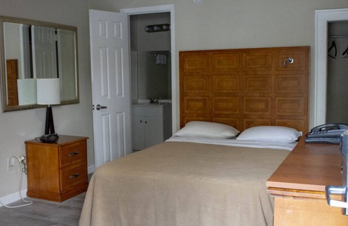 Murfreesboro Hotel | Southern Star Inn