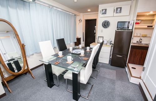 Minamiotsuka Apartment | SouthOtsuka Floor3Max8pplAirport50mins - Minami Otsuka 3F/Toshima-ku Tokyo