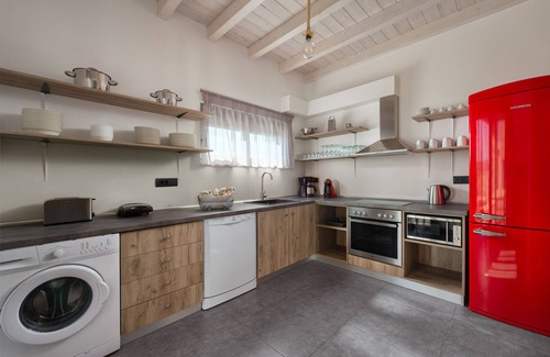 Lahania Villa | Southrock Villas