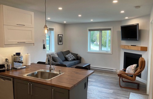 Revelstoke Apartment | Southside Mountain Views - 1 Bedroom Suite - Long-term Rental