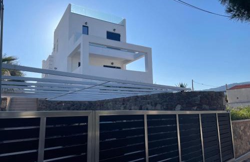 Souvala Villa | Souvala/Aegina. Excellent location Luxury villa.
