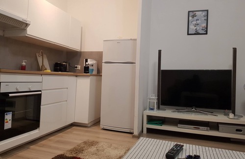 Bydgoszcz Apartment | Souvenirappart au Coeur de Bydgoszcz 11B