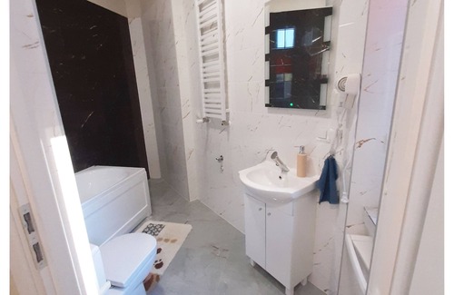 Bydgoszcz Apartment | Souvenirappart Sienkiewicza 3F