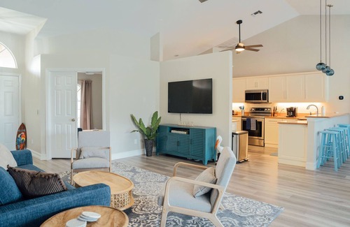 Crown Pointe House | Sovanita House Naples, FL with private pool